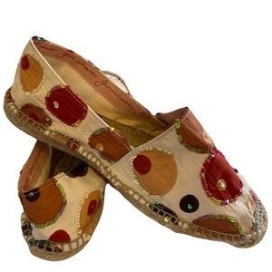 Cousu Main, Gaimo Espadrilles